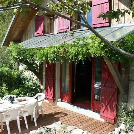 Holiday home Au Coeur Du Massif Des Bauges